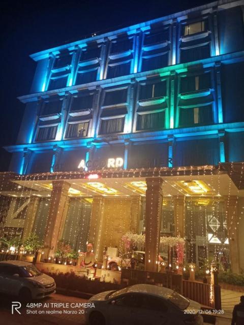 Hotel Accord Premier Raigarh Экстерьер фото