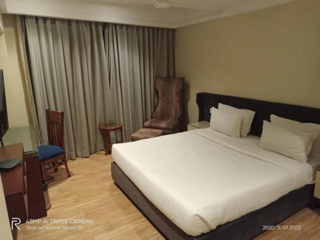 Hotel Accord Premier Raigarh Экстерьер фото