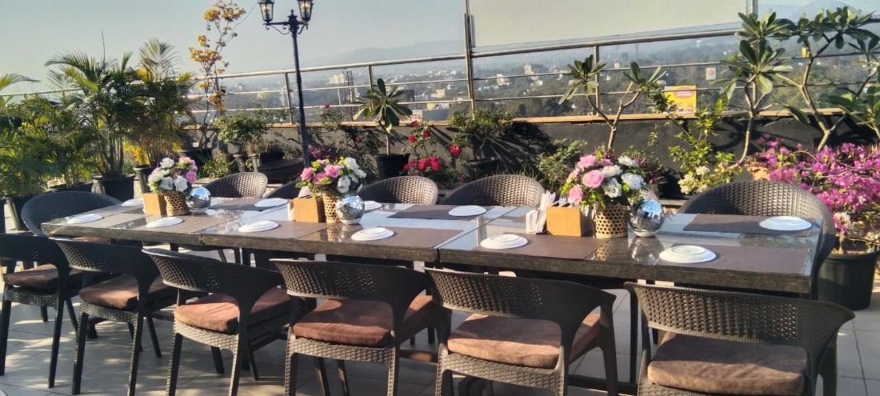 Hotel Accord Premier Raigarh Экстерьер фото