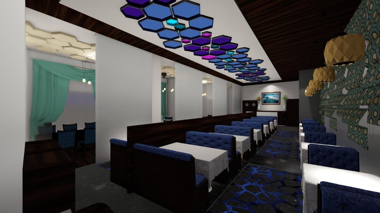 Hotel Accord Premier Raigarh Экстерьер фото