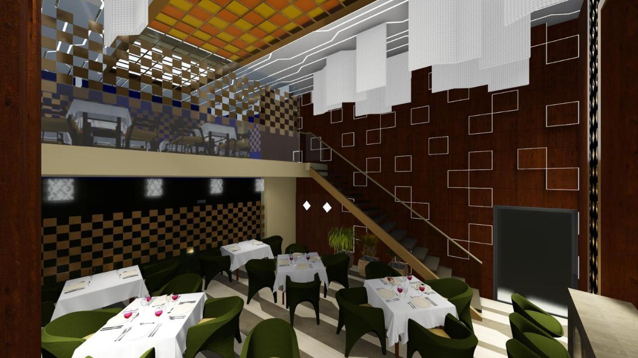 Hotel Accord Premier Raigarh Экстерьер фото