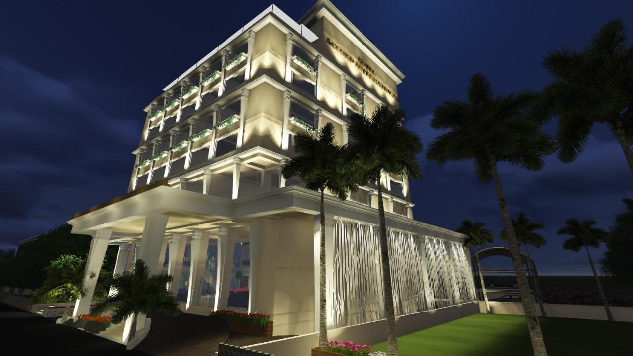 Hotel Accord Premier Raigarh Экстерьер фото