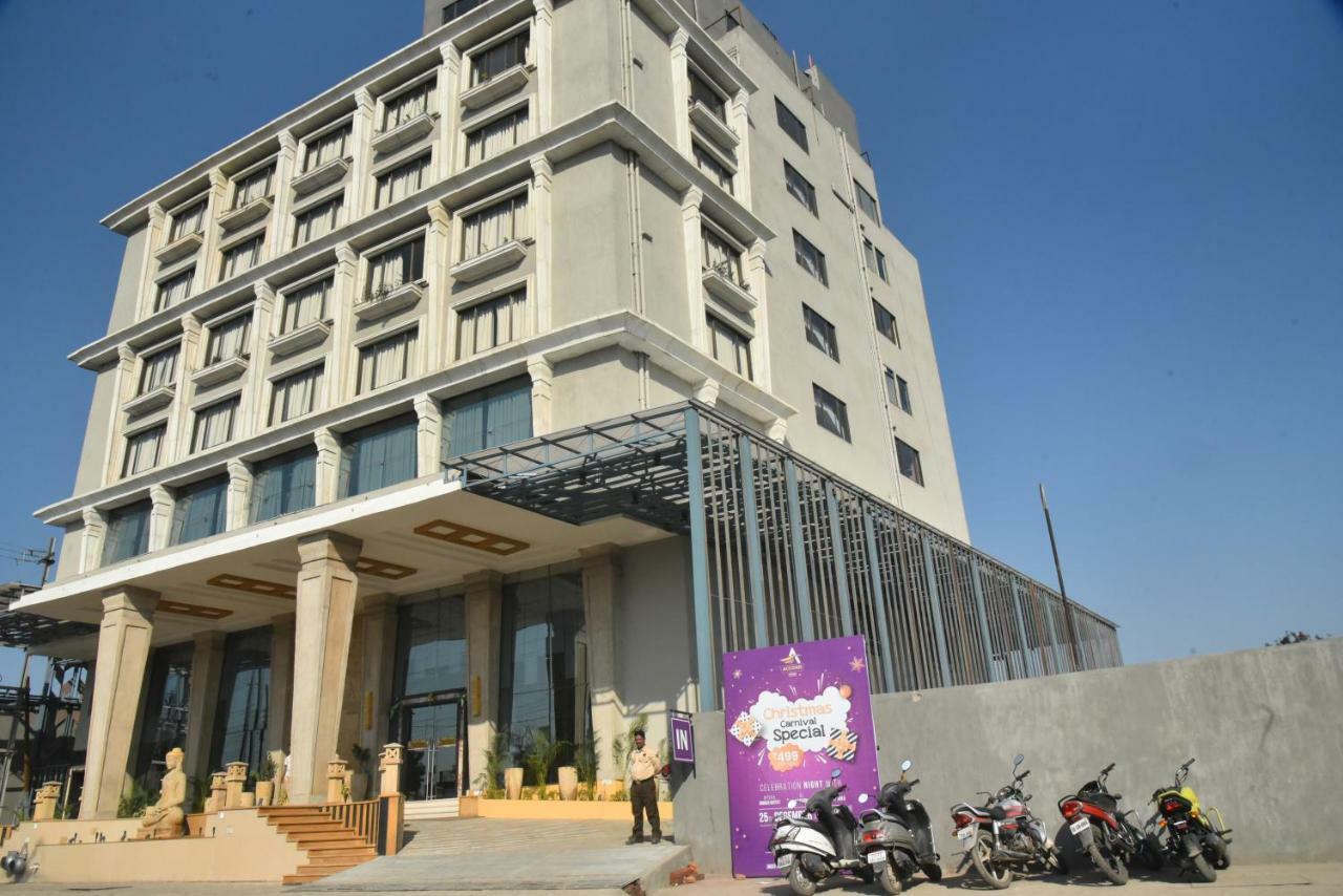 Hotel Accord Premier Raigarh Экстерьер фото