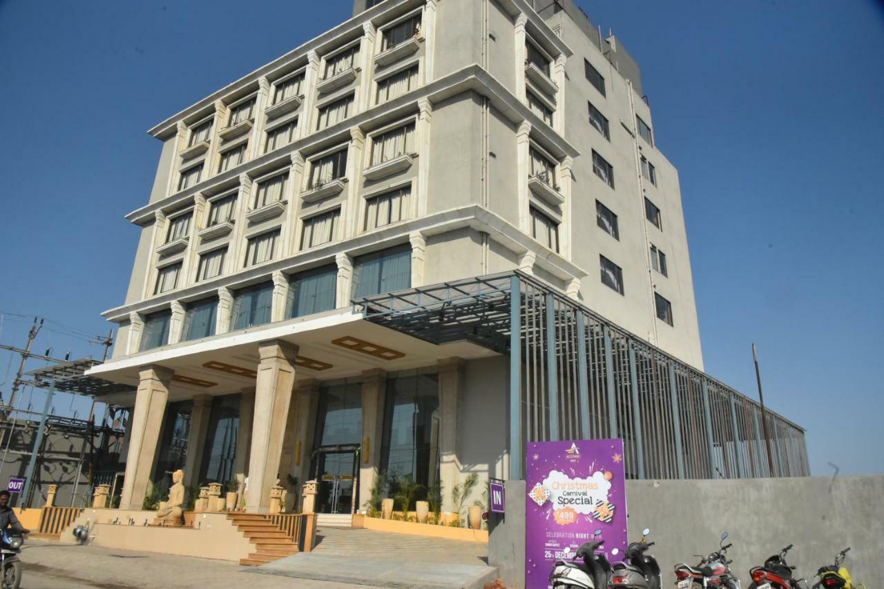 Hotel Accord Premier Raigarh Экстерьер фото