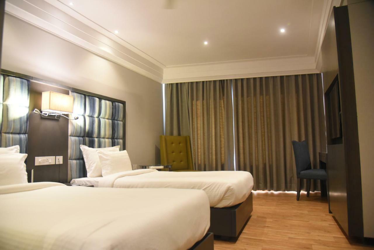 Hotel Accord Premier Raigarh Экстерьер фото