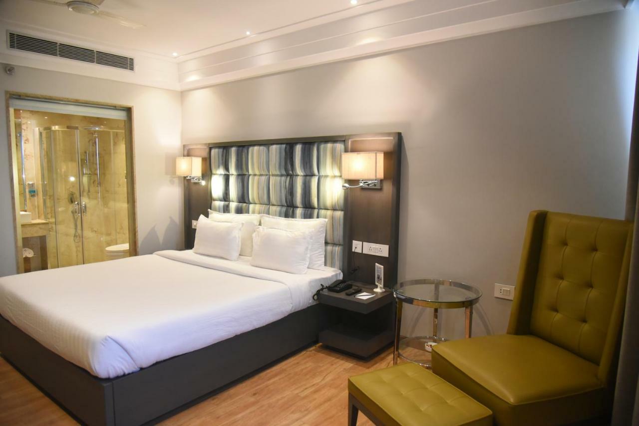 Hotel Accord Premier Raigarh Экстерьер фото