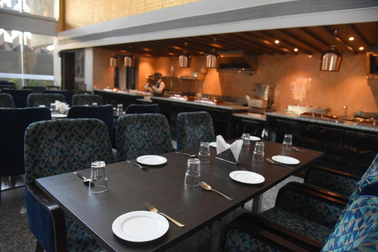 Hotel Accord Premier Raigarh Экстерьер фото