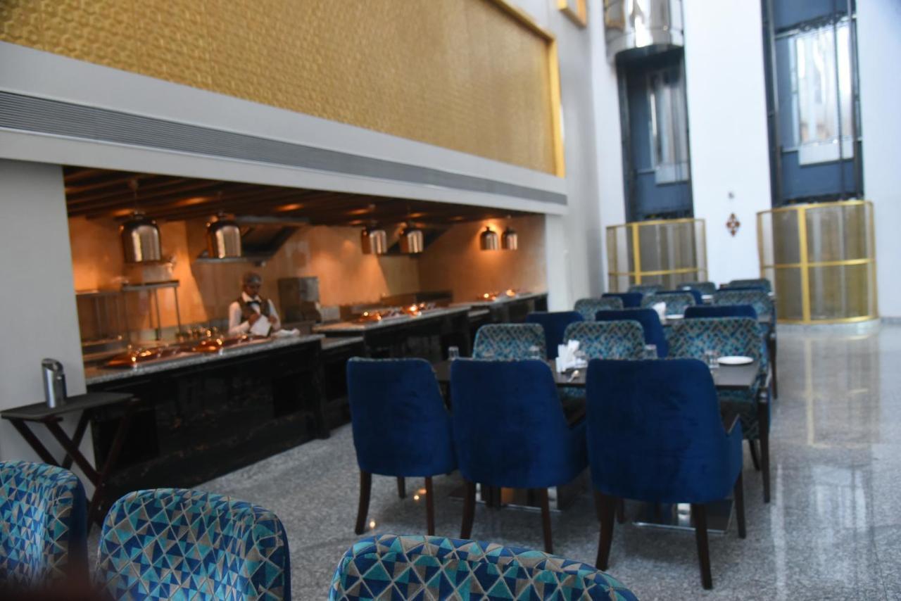 Hotel Accord Premier Raigarh Экстерьер фото
