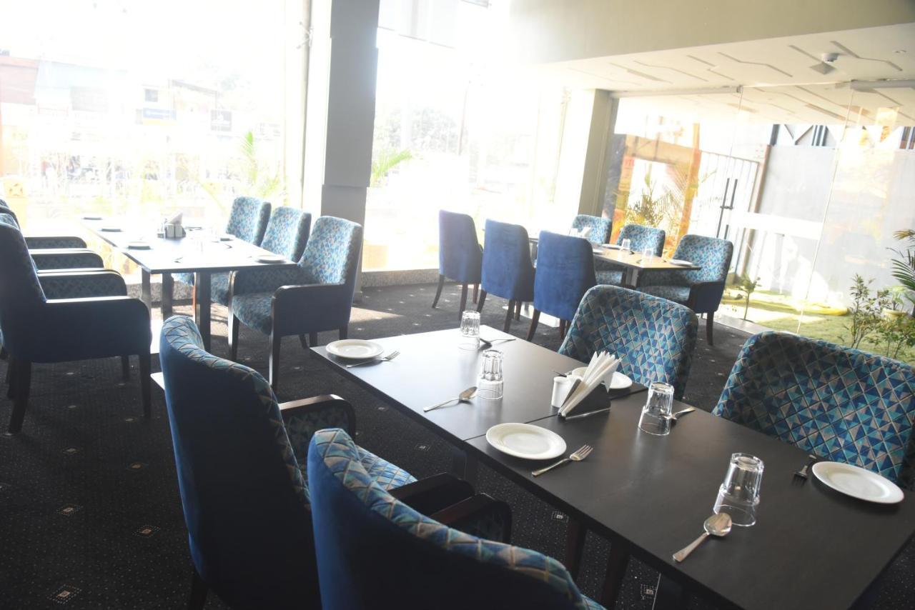 Hotel Accord Premier Raigarh Экстерьер фото